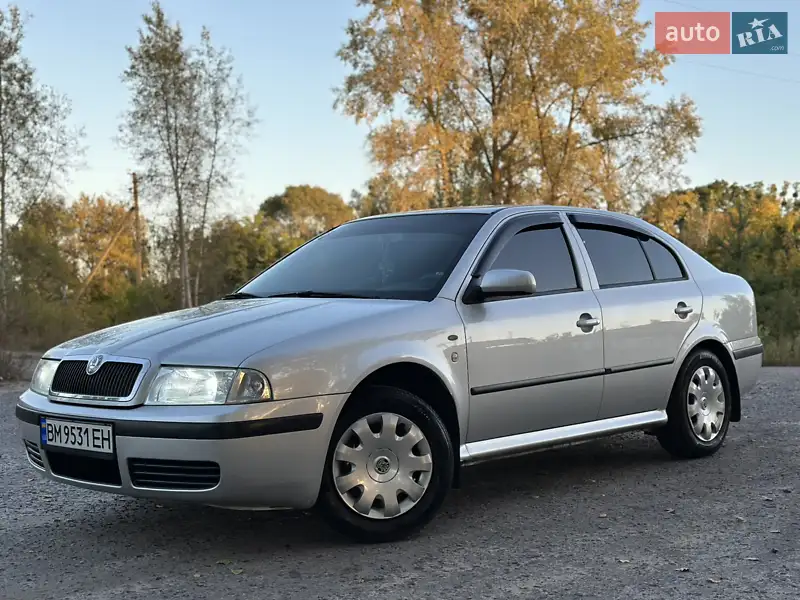 2004 skoda octavia