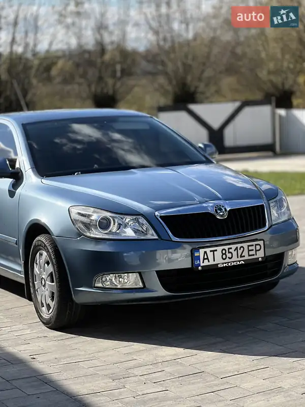 2011 skoda octavia