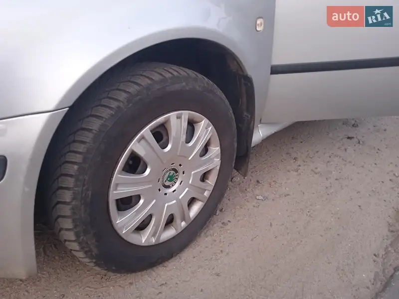 2004 skoda octavia