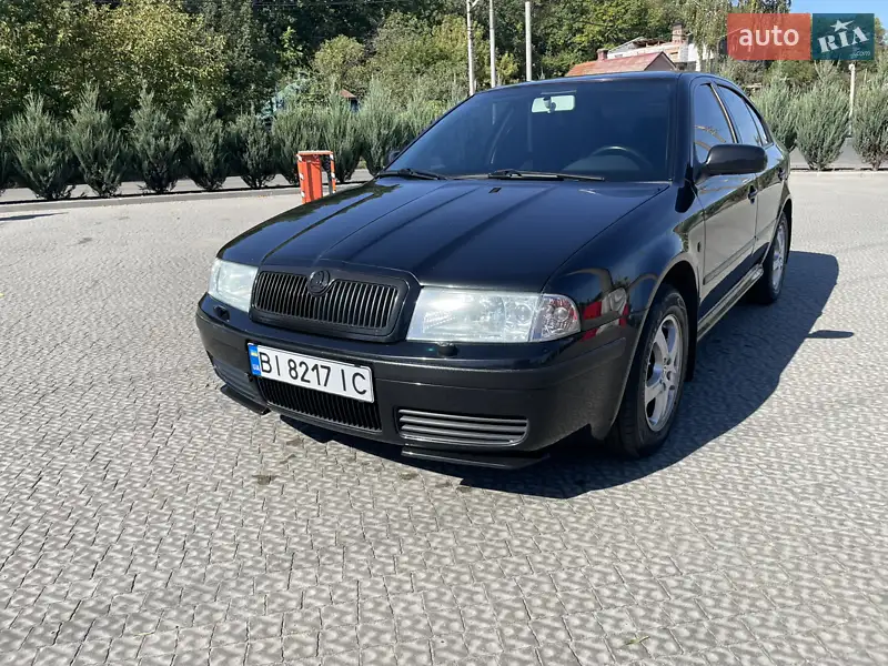 2004 skoda octavia