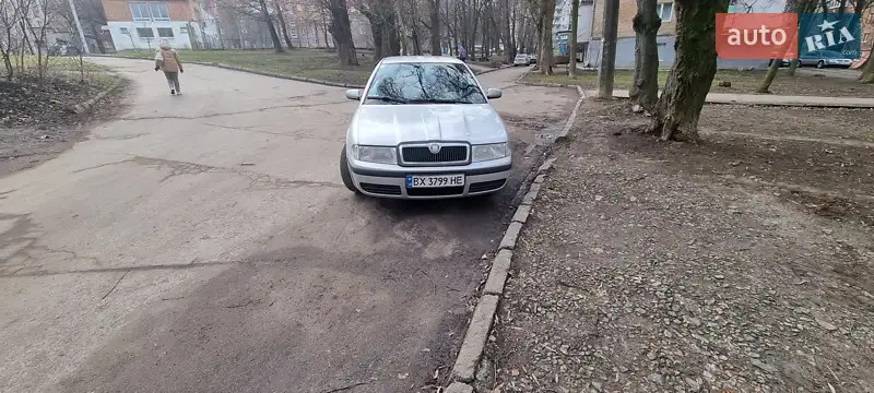 2004 skoda octavia