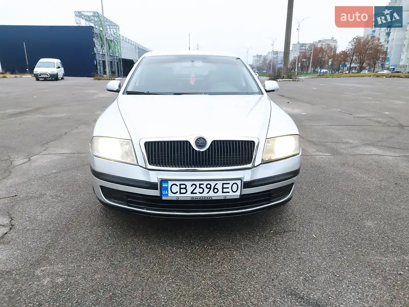 2005 skoda octavia