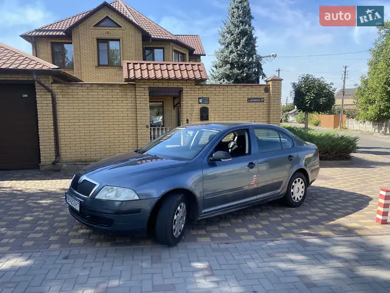 2006 skoda octavia