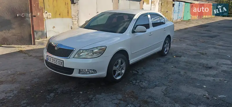 2010 skoda octavia