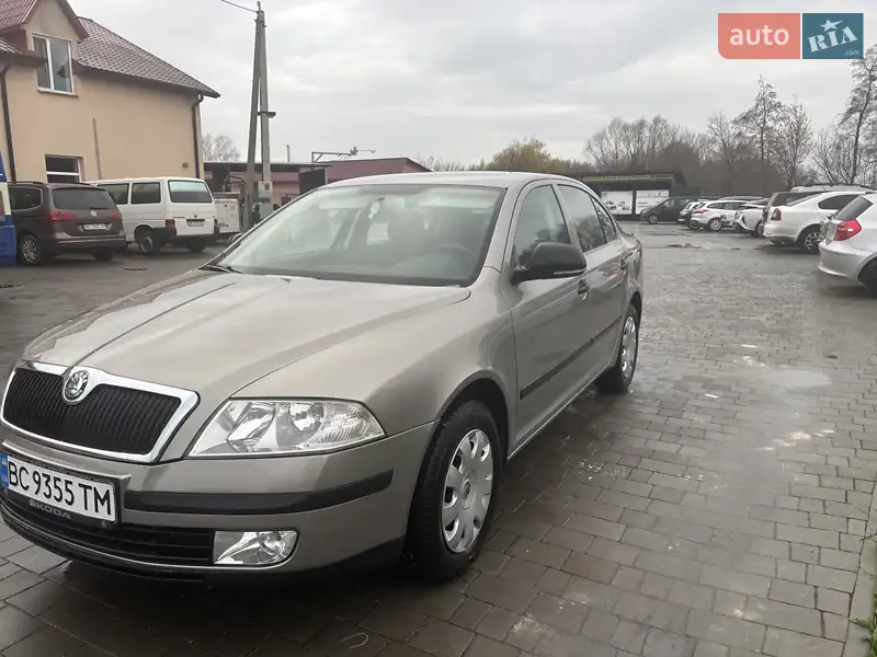 2011 skoda octavia