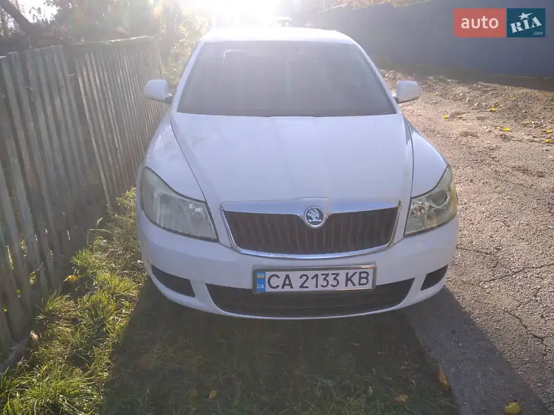 2011 skoda octavia