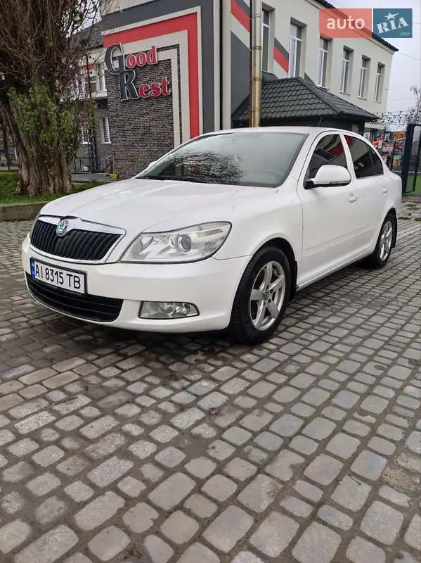 2012 skoda octavia