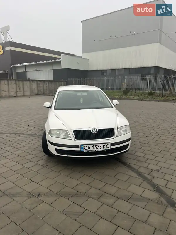 2006 skoda octavia
