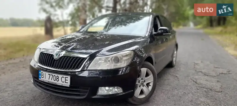 2009 skoda octavia
