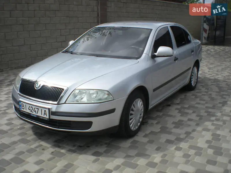 2011 skoda octavia