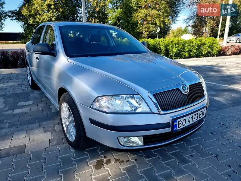 2010 skoda octavia