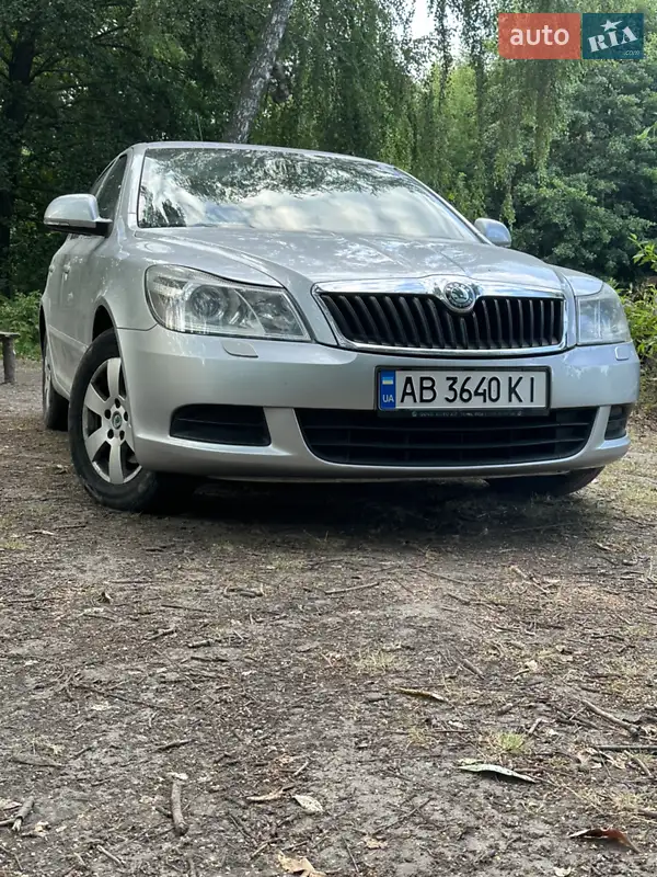 2010 skoda octavia