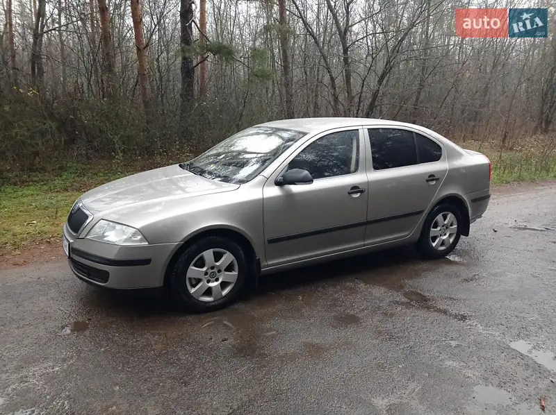 2007 skoda octavia