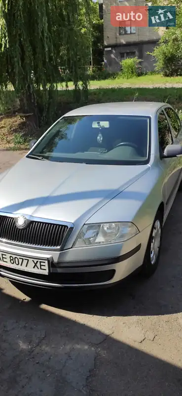 2007 skoda octavia