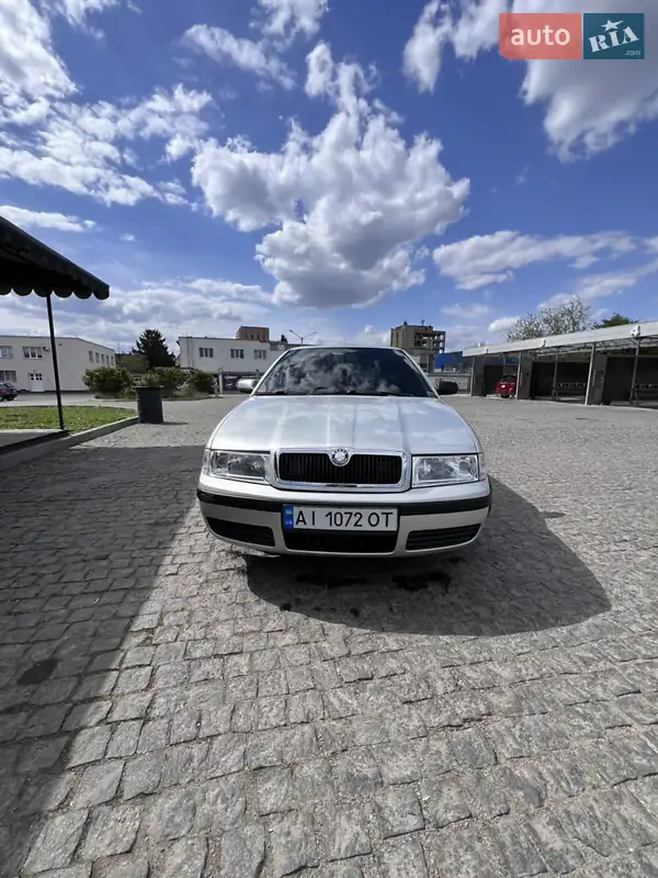 2003 skoda octavia