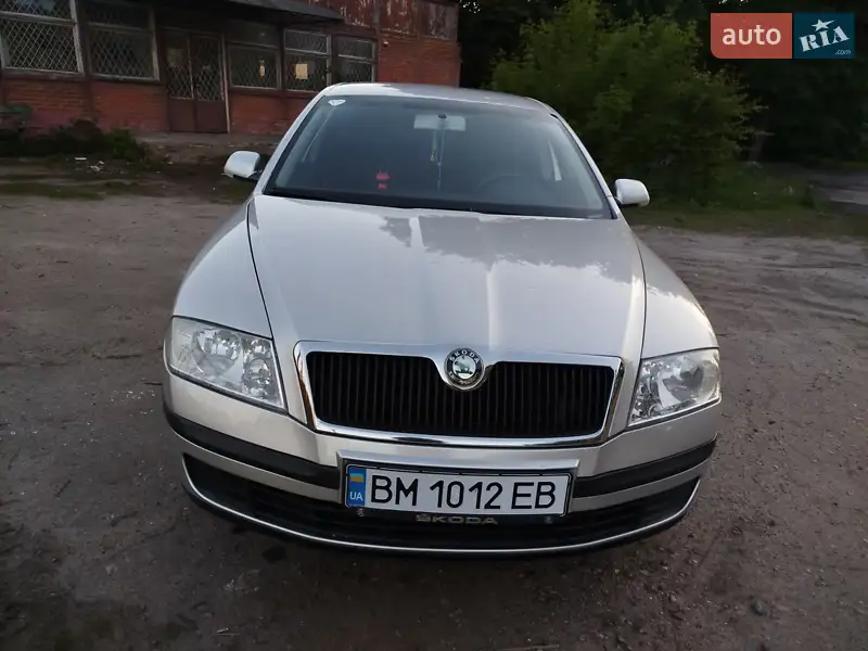 2004 skoda octavia