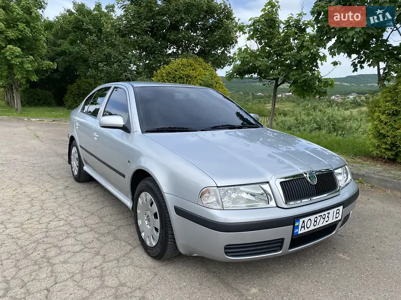 2008 skoda octavia