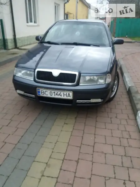 2007 skoda octavia