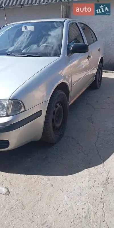 2004 skoda octavia