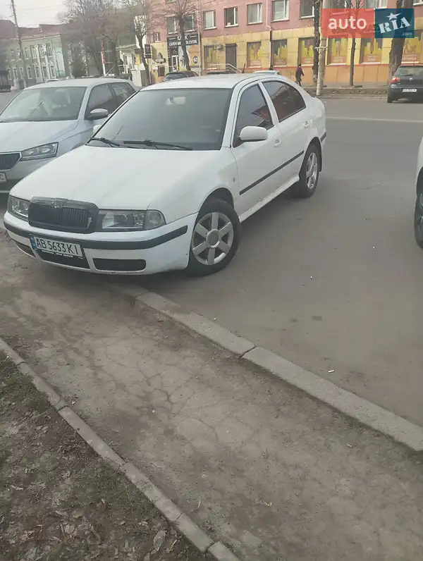 2004 skoda octavia