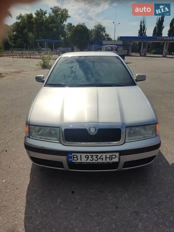2005 skoda octavia