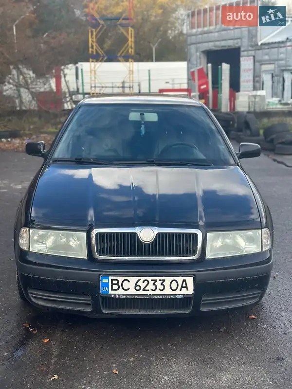 2008 skoda octavia