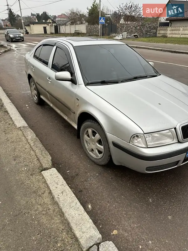 2003 skoda octavia