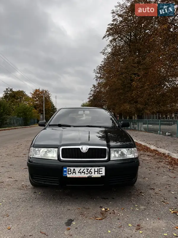 2003 skoda octavia