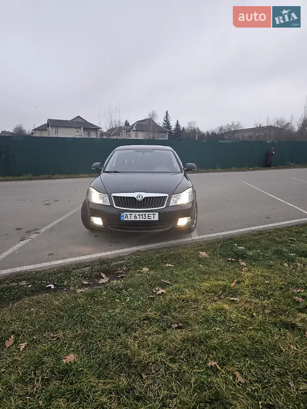 2011 skoda octavia