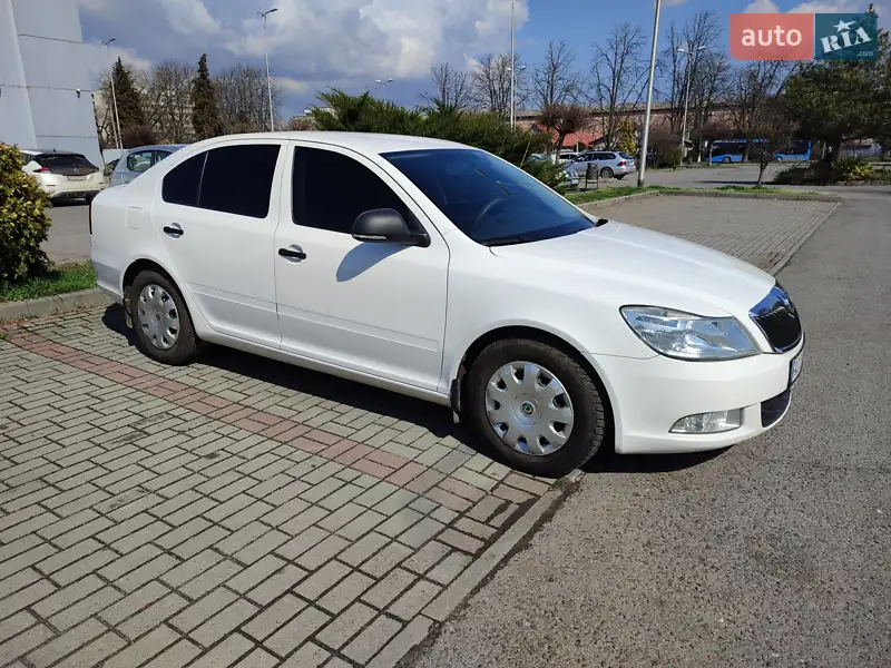 2012 skoda octavia