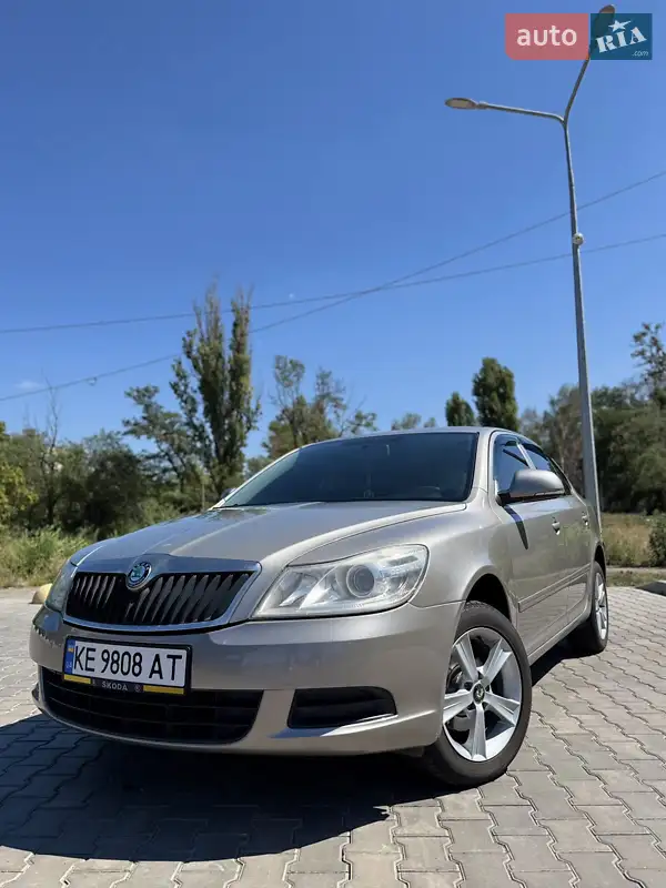 2011 skoda octavia