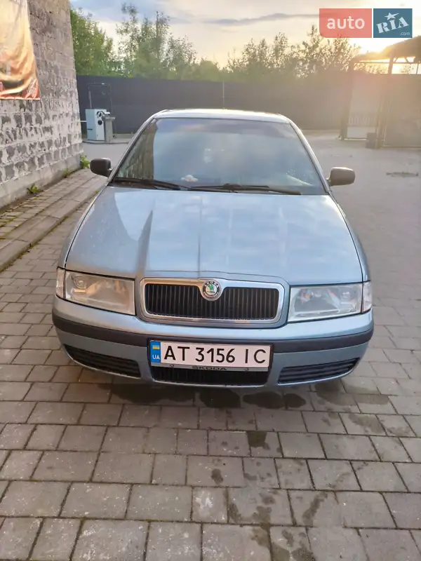 2004 skoda octavia