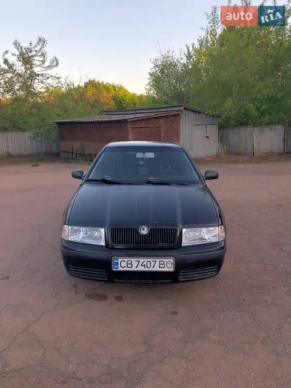 2004 skoda octavia
