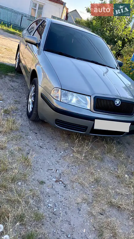2006 skoda octavia