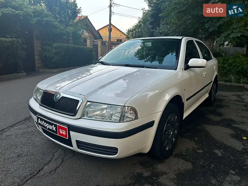 2005 skoda octavia