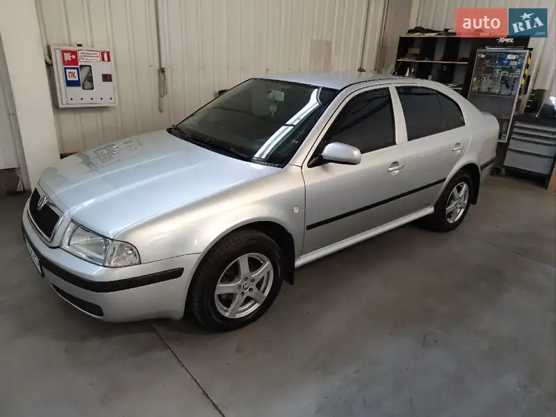 2006 skoda octavia