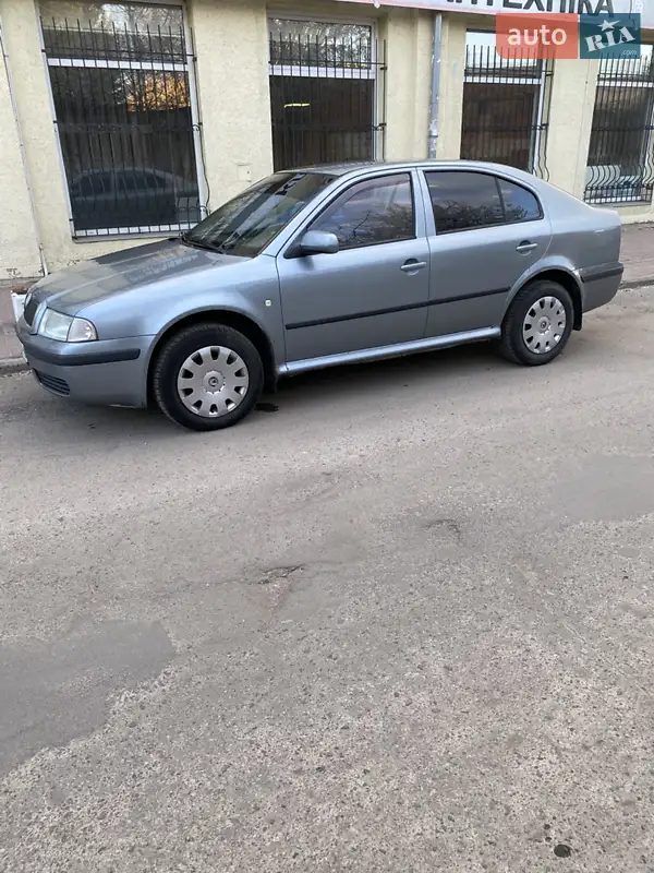 2005 skoda octavia