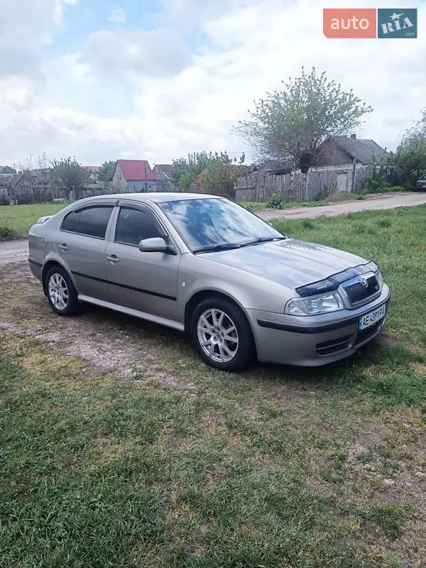2007 skoda octavia