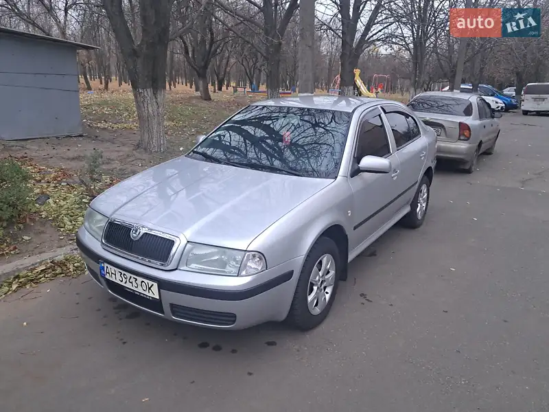 2007 skoda octavia