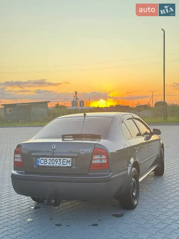 2006 skoda octavia