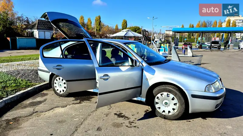 2005 skoda octavia