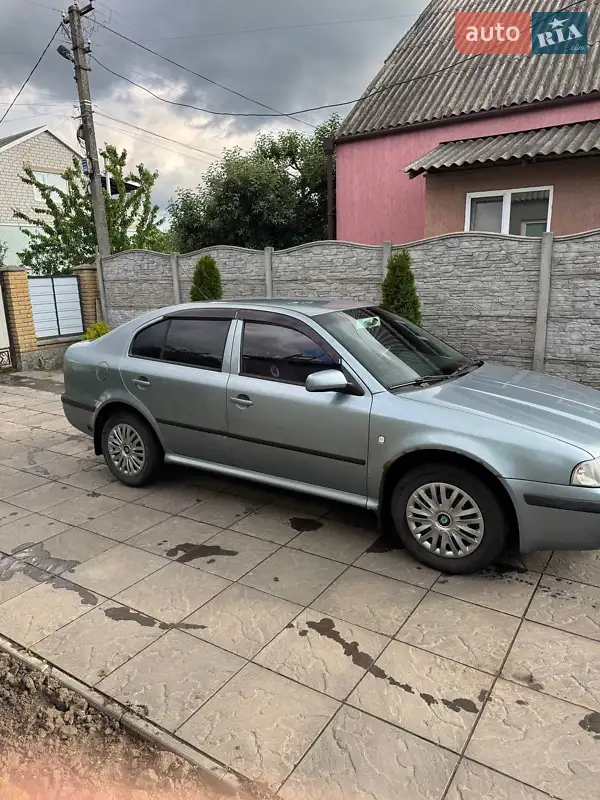 2006 skoda octavia