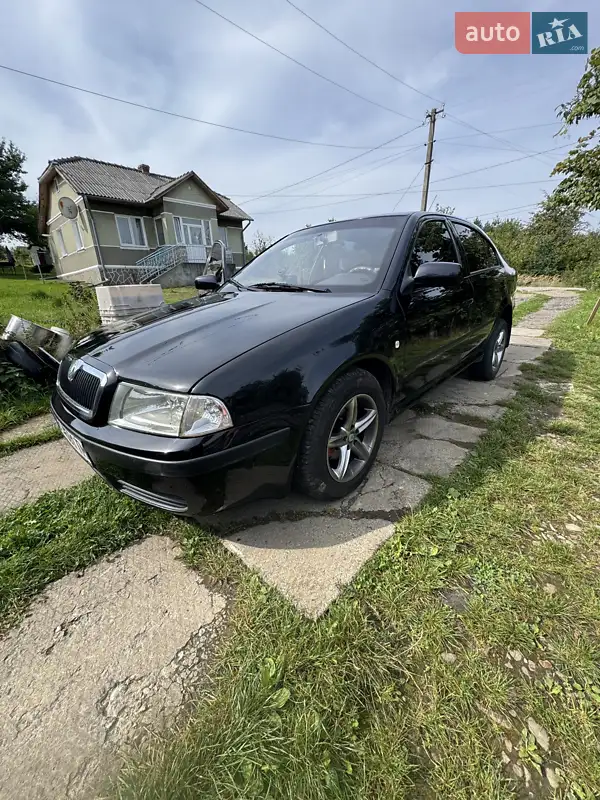 2006 skoda octavia