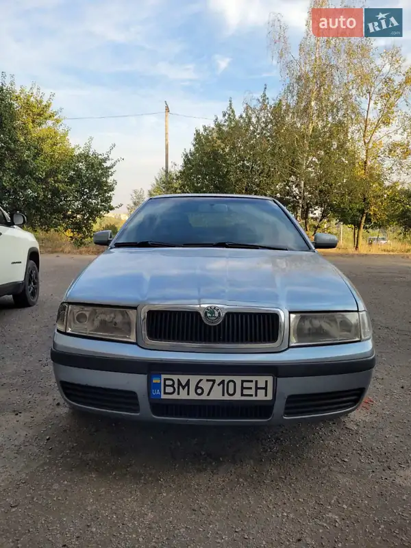 2005 skoda octavia