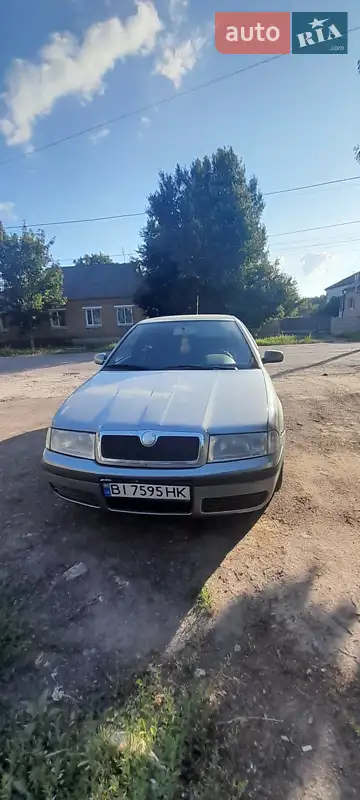2005 skoda octavia