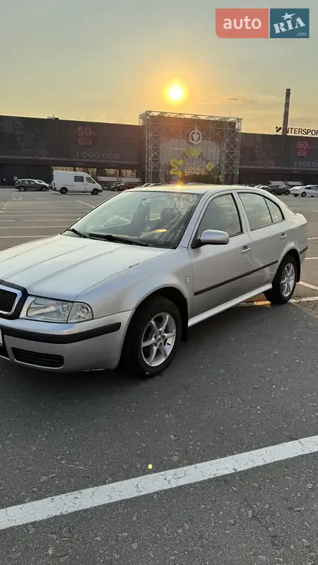 2006 skoda octavia