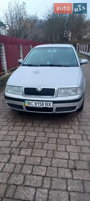2006 skoda octavia