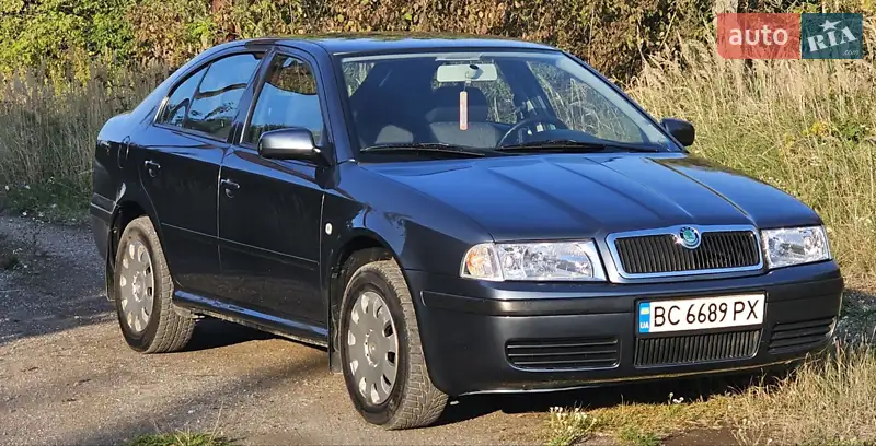 2005 skoda octavia