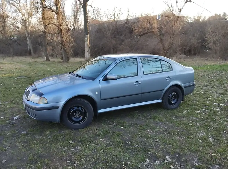 2005 skoda octavia
