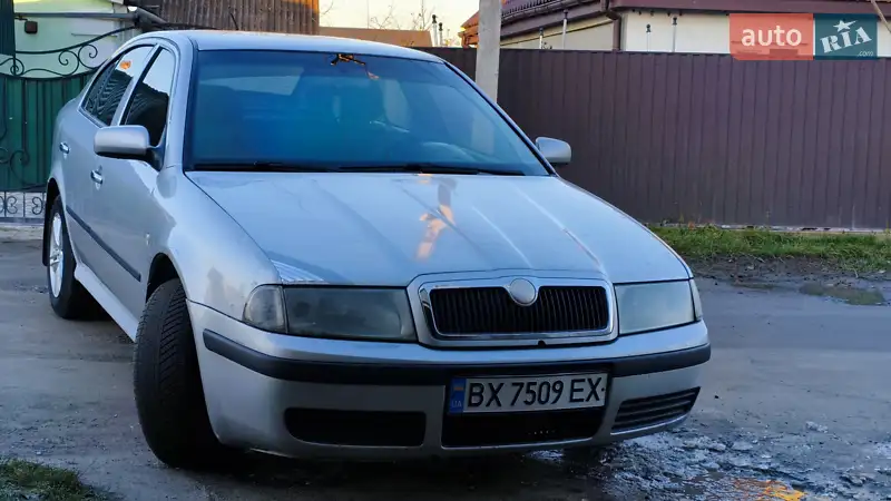 2006 skoda octavia